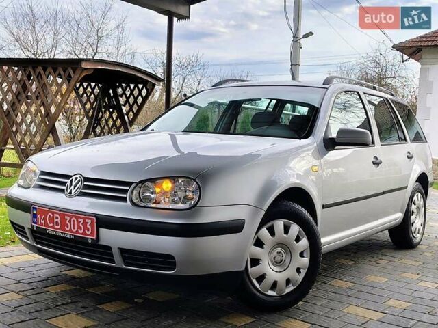 Серый Фольксваген Гольф, объемом двигателя 1.4 л и пробегом 220 тыс. км за 4500 $, фото 12 на Automoto.ua