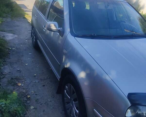 Фольксваген Гольф 2006 у Вінниці на Automoto.ua Сірий Фольксваген Гольф, об'ємом двигуна 1.39 л та пробігом 241 тис. км за 4600 $, фото 3 на Automoto.ua