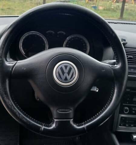 Серый Фольксваген Гольф, объемом двигателя 1.98 л и пробегом 223 тыс. км за 5000 $, фото 12 на Automoto.ua