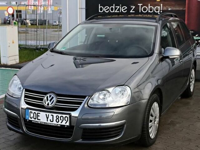 Серый Фольксваген Гольф, объемом двигателя 1.9 л и пробегом 238 тыс. км за 5299 $, фото 2 на Automoto.ua