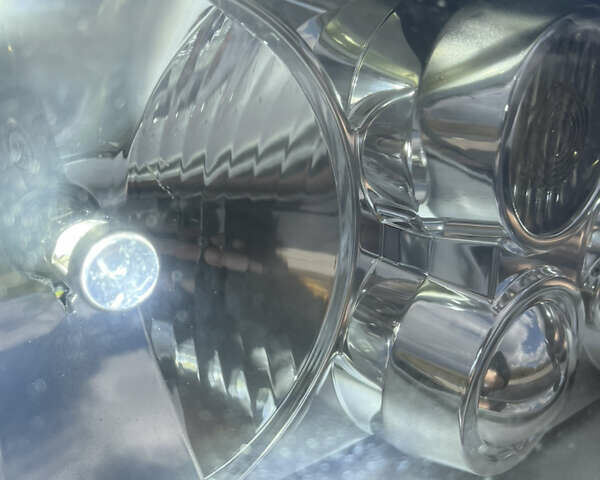 Серый Фольксваген Гольф, объемом двигателя 1.6 л и пробегом 279 тыс. км за 5300 $, фото 14 на Automoto.ua