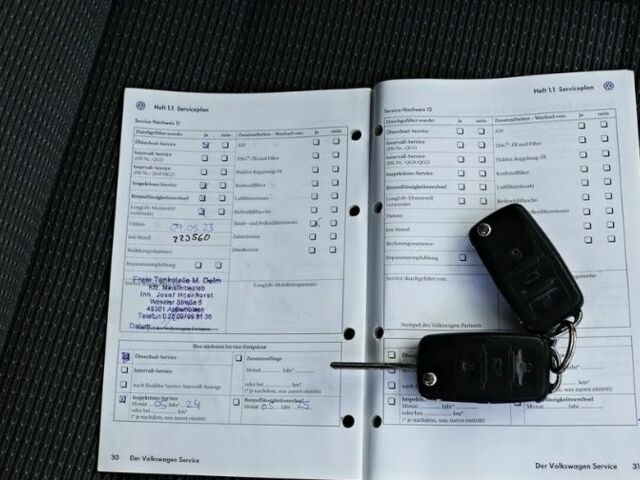 Серый Фольксваген Гольф, объемом двигателя 1.9 л и пробегом 238 тыс. км за 5299 $, фото 15 на Automoto.ua