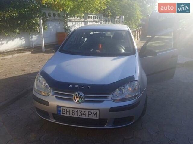Сірий Фольксваген Гольф, об'ємом двигуна 1.6 л та пробігом 260 тис. км за 5200 $, фото 7 на Automoto.ua