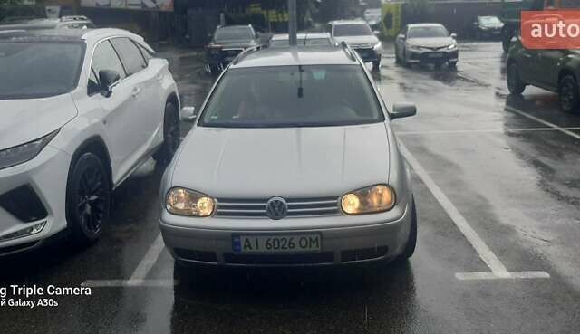 Фольксваген Гольф 2006 в Вышгороде на Automoto.ua Серый Фольксваген Гольф, объемом двигателя 1.39 л и пробегом 237 тыс. км за 5300 $, фото 11 на Automoto.ua