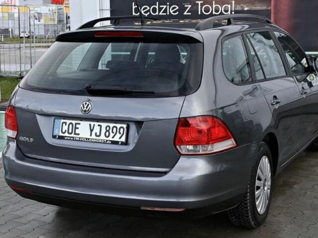 Серый Фольксваген Гольф, объемом двигателя 1.9 л и пробегом 238 тыс. км за 5299 $, фото 3 на Automoto.ua