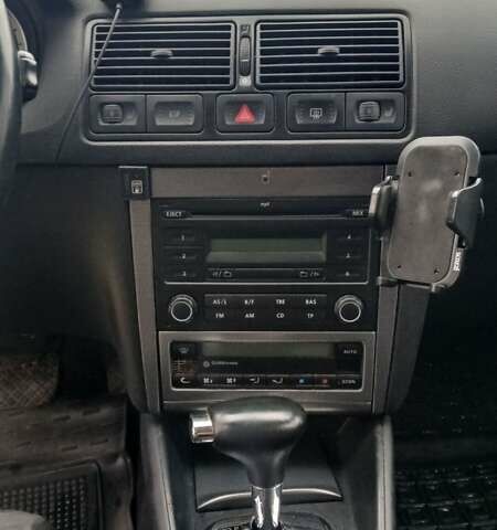 Серый Фольксваген Гольф, объемом двигателя 1.98 л и пробегом 223 тыс. км за 5000 $, фото 13 на Automoto.ua