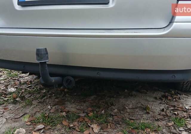 Серый Фольксваген Гольф, объемом двигателя 1.98 л и пробегом 223 тыс. км за 5000 $, фото 24 на Automoto.ua