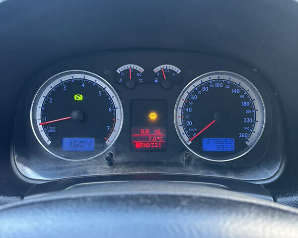 Серый Фольксваген Гольф, объемом двигателя 1.6 л и пробегом 279 тыс. км за 5300 $, фото 18 на Automoto.ua