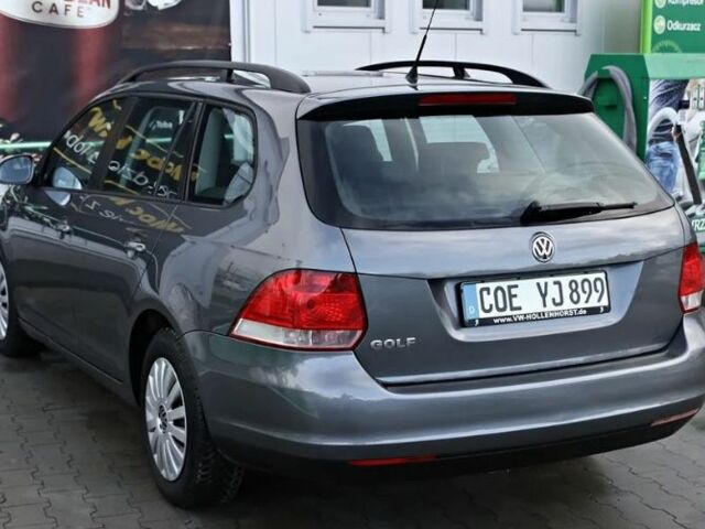 Серый Фольксваген Гольф, объемом двигателя 1.9 л и пробегом 238 тыс. км за 5299 $, фото 4 на Automoto.ua