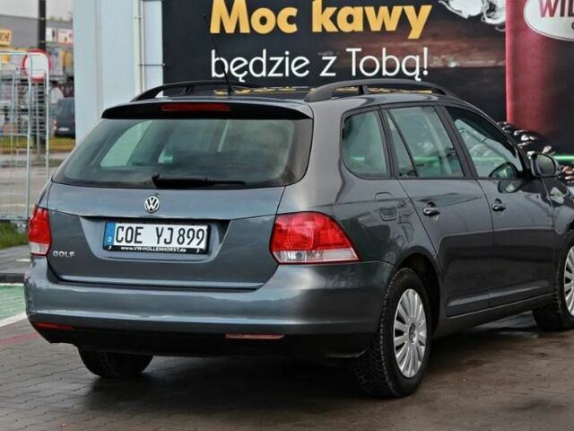 Серый Фольксваген Гольф, объемом двигателя 1.9 л и пробегом 238 тыс. км за 5299 $, фото 5 на Automoto.ua