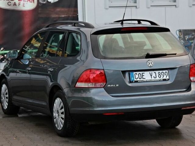 Серый Фольксваген Гольф, объемом двигателя 1.9 л и пробегом 238 тыс. км за 5299 $, фото 6 на Automoto.ua