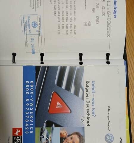 Серый Фольксваген Гольф, объемом двигателя 1.98 л и пробегом 223 тыс. км за 5000 $, фото 31 на Automoto.ua