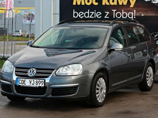 Серый Фольксваген Гольф, объемом двигателя 1.9 л и пробегом 238 тыс. км за 5299 $, фото 8 на Automoto.ua