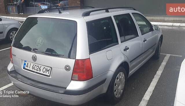 Фольксваген Гольф 2006 в Вышгороде на Automoto.ua Серый Фольксваген Гольф, объемом двигателя 1.39 л и пробегом 237 тыс. км за 5300 $, фото 9 на Automoto.ua
