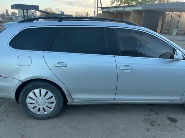 Серый Фольксваген Гольф, объемом двигателя 1.9 л и пробегом 270 тыс. км за 1800 $, фото 3 на Automoto.ua