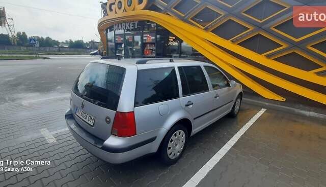 Фольксваген Гольф 2006 в Вышгороде на Automoto.ua Серый Фольксваген Гольф, объемом двигателя 1.39 л и пробегом 237 тыс. км за 5300 $, фото 1 на Automoto.ua