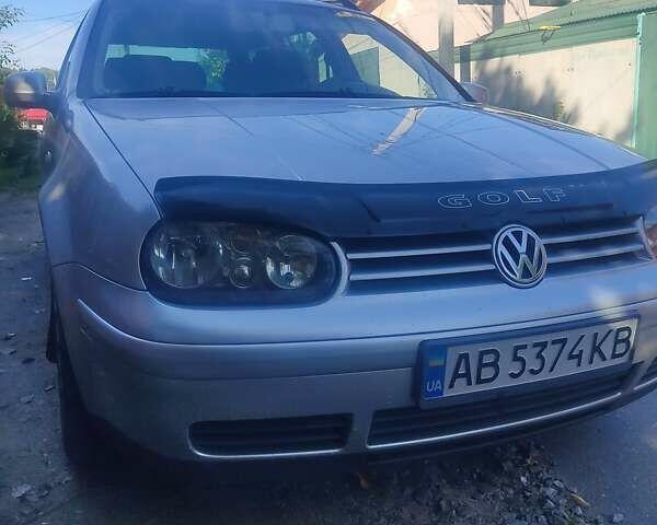 Фольксваген Гольф 2006 у Вінниці на Automoto.ua Сірий Фольксваген Гольф, об'ємом двигуна 1.39 л та пробігом 241 тис. км за 4600 $, фото 2 на Automoto.ua