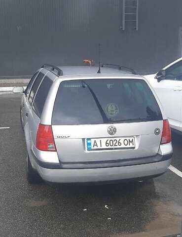 Фольксваген Гольф 2006 в Вышгороде на Automoto.ua Серый Фольксваген Гольф, объемом двигателя 1.39 л и пробегом 237 тыс. км за 5300 $, фото 7 на Automoto.ua