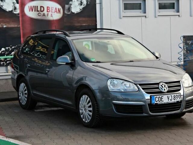 Серый Фольксваген Гольф, объемом двигателя 1.9 л и пробегом 238 тыс. км за 5299 $, фото 7 на Automoto.ua