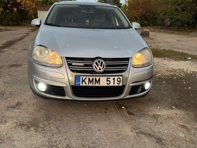 Серый Фольксваген Гольф, объемом двигателя 1.9 л и пробегом 384 тыс. км за 2800 $, фото 10 на Automoto.ua