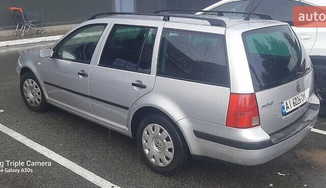 Фольксваген Гольф 2006 в Вышгороде на Automoto.ua Серый Фольксваген Гольф, объемом двигателя 1.39 л и пробегом 237 тыс. км за 5300 $, фото 10 на Automoto.ua