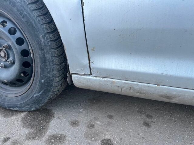 Серый Фольксваген Гольф, объемом двигателя 1.9 л и пробегом 270 тыс. км за 1800 $, фото 1 на Automoto.ua