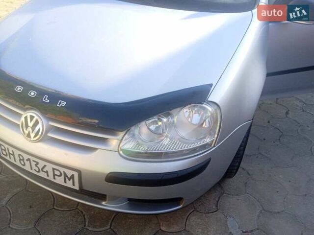 Сірий Фольксваген Гольф, об'ємом двигуна 1.6 л та пробігом 260 тис. км за 5200 $, фото 2 на Automoto.ua