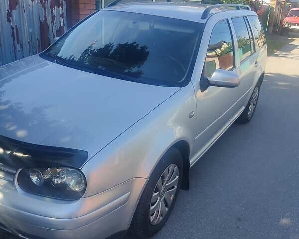 Фольксваген Гольф 2006 у Вінниці на Automoto.ua Сірий Фольксваген Гольф, об'ємом двигуна 1.39 л та пробігом 241 тис. км за 4600 $, фото 4 на Automoto.ua