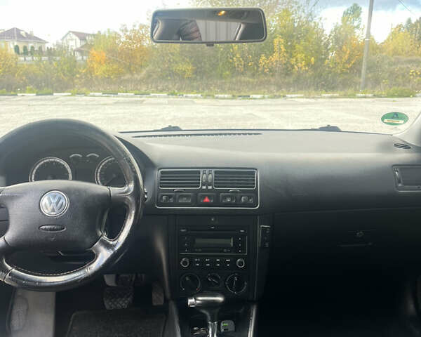 Серый Фольксваген Гольф, объемом двигателя 1.6 л и пробегом 279 тыс. км за 5300 $, фото 7 на Automoto.ua