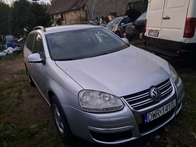 Серый Фольксваген Гольф, объемом двигателя 1.9 л и пробегом 400 тыс. км за 3250 $, фото 1 на Automoto.ua