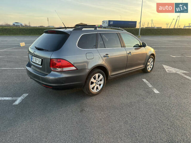 Сірий Фольксваген Гольф, об'ємом двигуна 1.39 л та пробігом 254 тис. км за 5200 $, фото 14 на Automoto.ua
