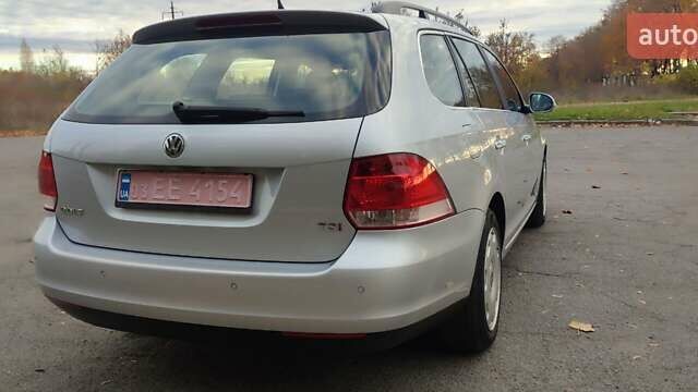 Серый Фольксваген Гольф, объемом двигателя 1.4 л и пробегом 246 тыс. км за 5199 $, фото 7 на Automoto.ua