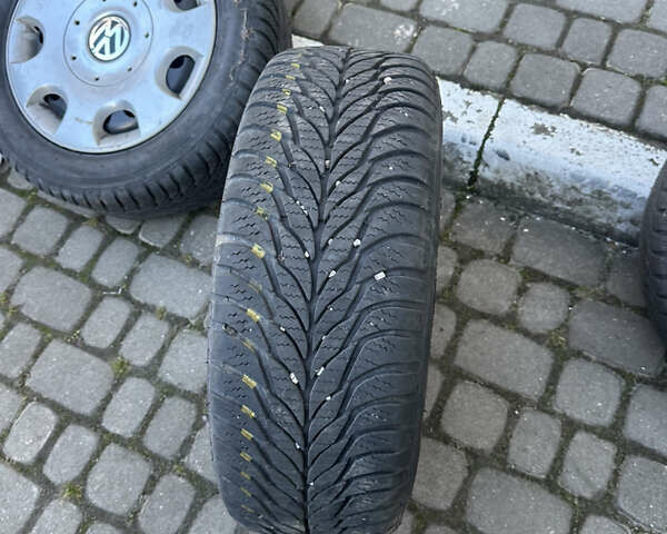 Сірий Фольксваген Гольф, об'ємом двигуна 1.39 л та пробігом 254 тис. км за 5200 $, фото 58 на Automoto.ua