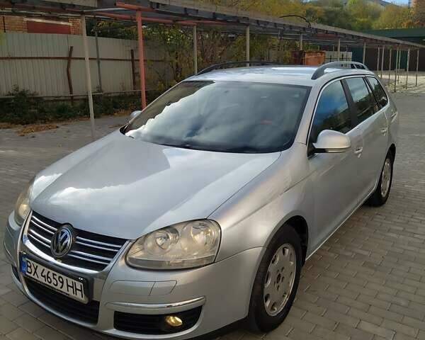 Серый Фольксваген Гольф, объемом двигателя 1.9 л и пробегом 280 тыс. км за 5200 $, фото 5 на Automoto.ua