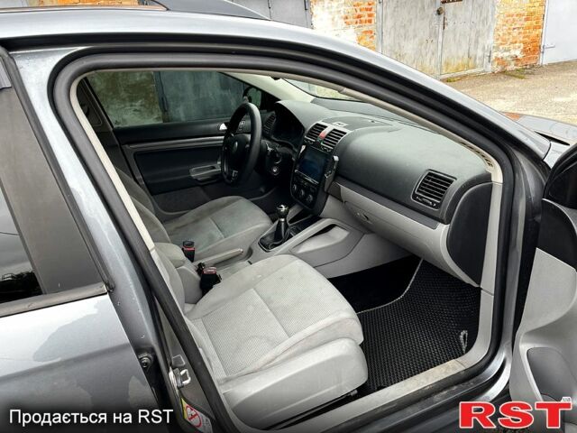 Серый Фольксваген Гольф, объемом двигателя 1.9 л и пробегом 0 тыс. км за 5700 $, фото 8 на Automoto.ua