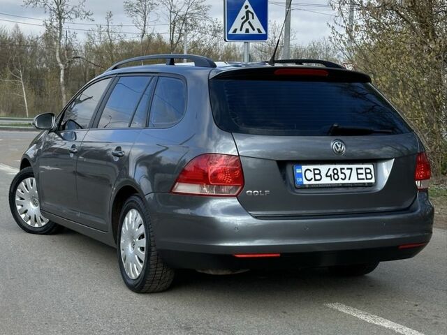 Сірий Фольксваген Гольф, об'ємом двигуна 1.6 л та пробігом 260 тис. км за 6000 $, фото 1 на Automoto.ua