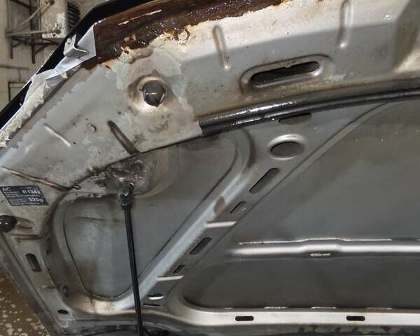 Серый Фольксваген Гольф, объемом двигателя 1.39 л и пробегом 257 тыс. км за 5500 $, фото 13 на Automoto.ua