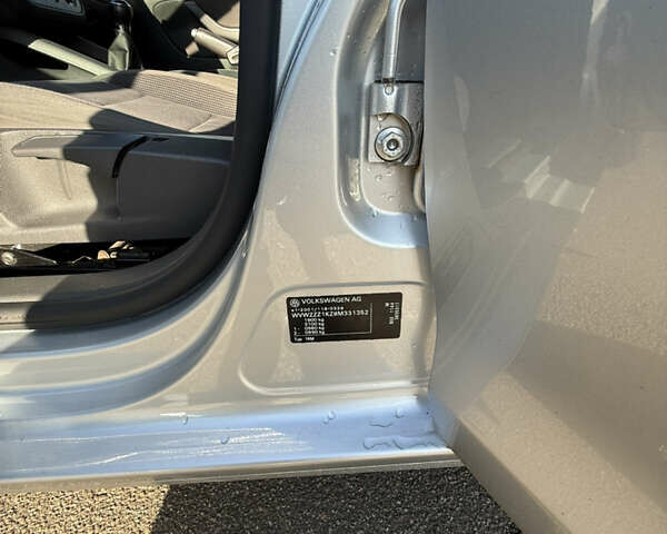 Серый Фольксваген Гольф, объемом двигателя 1.6 л и пробегом 258 тыс. км за 6800 $, фото 16 на Automoto.ua