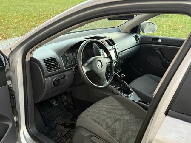 Сірий Фольксваген Гольф, об'ємом двигуна 1.9 л та пробігом 270 тис. км за 4700 $, фото 14 на Automoto.ua