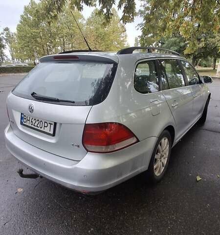 Сірий Фольксваген Гольф, об'ємом двигуна 1.39 л та пробігом 272 тис. км за 4200 $, фото 3 на Automoto.ua