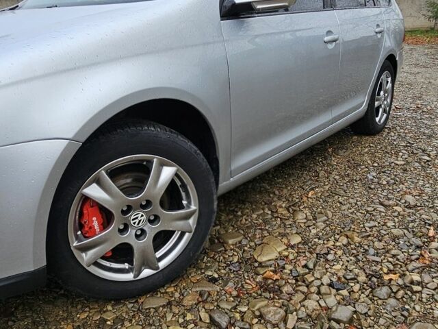 Серый Фольксваген Гольф, объемом двигателя 1.9 л и пробегом 197 тыс. км за 5393 $, фото 16 на Automoto.ua