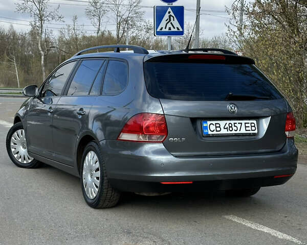 Сірий Фольксваген Гольф, об'ємом двигуна 1.6 л та пробігом 260 тис. км за 6200 $, фото 8 на Automoto.ua