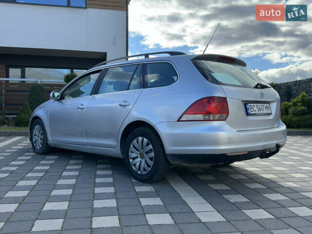 Серый Фольксваген Гольф, объемом двигателя 1.9 л и пробегом 233 тыс. км за 5099 $, фото 6 на Automoto.ua