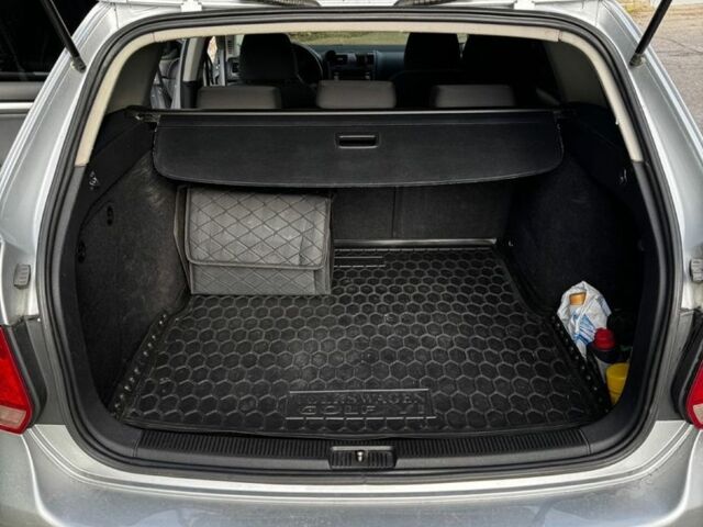 Фольксваген Гольф 2007 в Днепре (Днепропетровске) на Automoto.ua Серый Фольксваген Гольф, объемом двигателя 1.9 л и пробегом 330 тыс. км за 7700 $, фото 6 на Automoto.ua