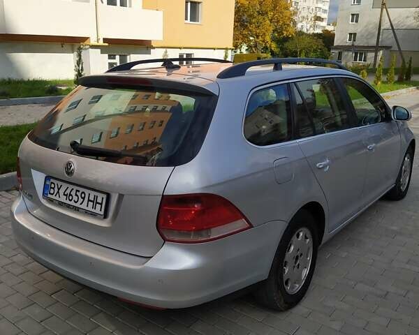 Серый Фольксваген Гольф, объемом двигателя 1.9 л и пробегом 280 тыс. км за 5200 $, фото 8 на Automoto.ua