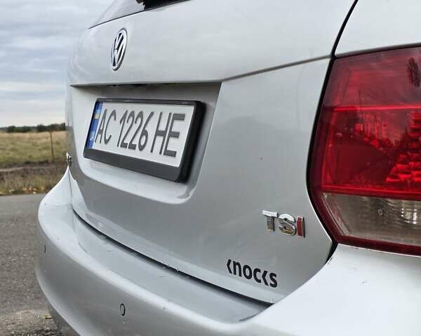 Серый Фольксваген Гольф, объемом двигателя 1.4 л и пробегом 261 тыс. км за 4999 $, фото 23 на Automoto.ua