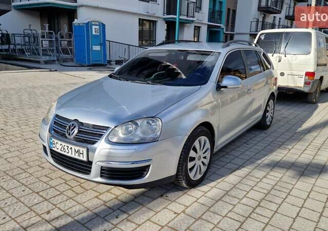 Серый Фольксваген Гольф, объемом двигателя 1.97 л и пробегом 320 тыс. км за 6700 $, фото 9 на Automoto.ua