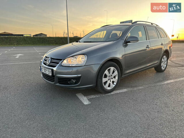 Сірий Фольксваген Гольф, об'ємом двигуна 1.39 л та пробігом 254 тис. км за 5200 $, фото 3 на Automoto.ua