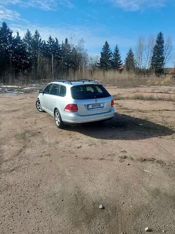 Сірий Фольксваген Гольф, об'ємом двигуна 1.97 л та пробігом 250 тис. км за 6300 $, фото 3 на Automoto.ua