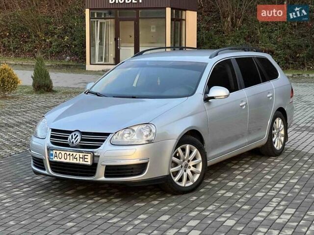 Сірий Фольксваген Гольф, об'ємом двигуна 1.4 л та пробігом 187 тис. км за 5200 $, фото 4 на Automoto.ua